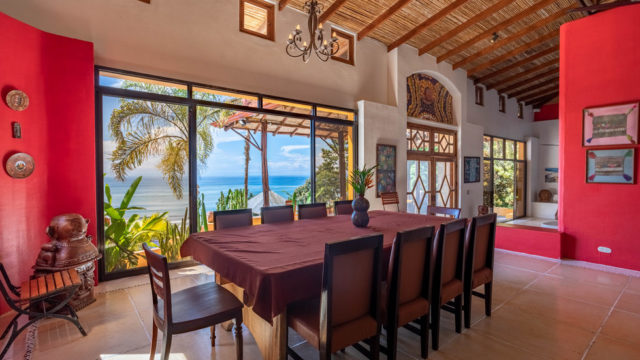 Seaside-Ocean-View-Mansion-in-Exclusive-Neighborhood-Above-Dominical-Beach-3